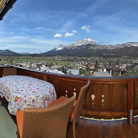 Apartment Kaiserblick *