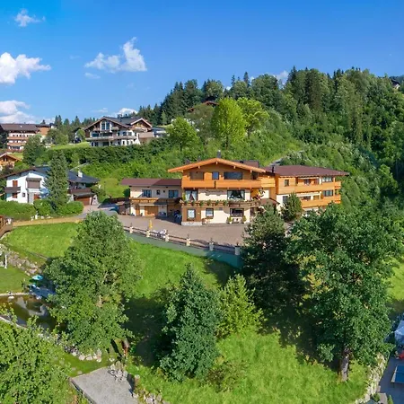 Апартаменты Kaiserblick *