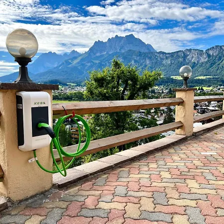 Kaiserblick Sankt Johann in Tirol