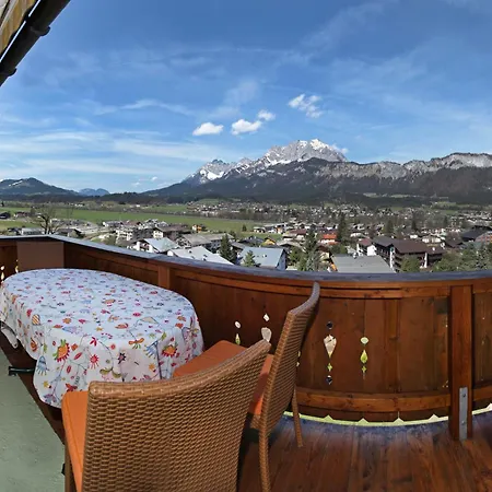 Apartment Kaiserblick *