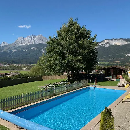 Apartment Kaiserblick
