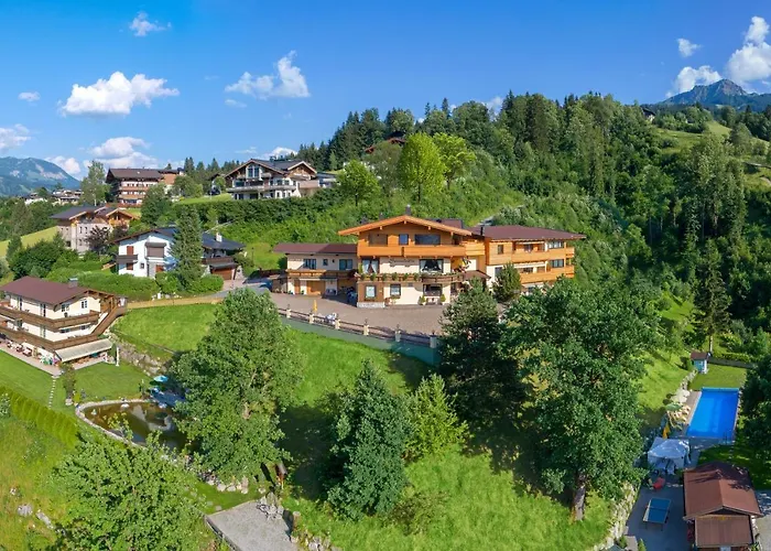 Apartamento Kaiserblick *