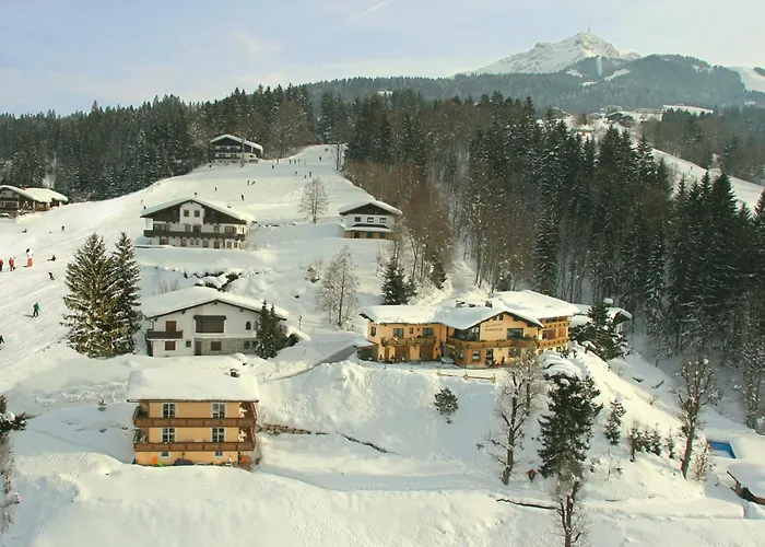 Apartamento Kaiserblick