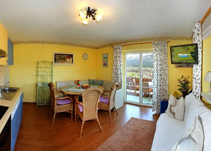 Apartamento Kaiserblick Sankt Johann in Tirol