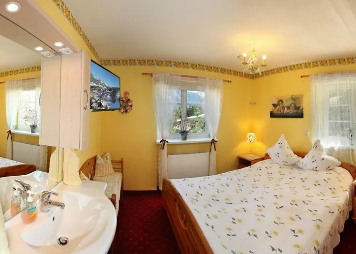 Kaiserblick Sankt Johann in Tirol