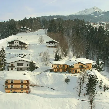 Appartement Kaiserblick