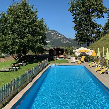 Kaiserblick * St. Johann in Tirol